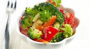 Dicas De Culinária: Tomates E Brócolis