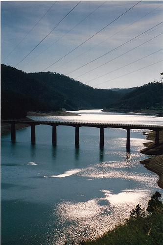 Dornes – relaxar nas margens do rio Zêzere