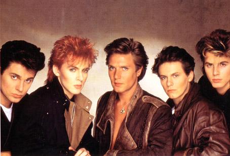 Duran Duran sucesso nos anos 80