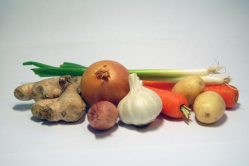 Ensine os seus filhos a gostar de frutas e de verduras