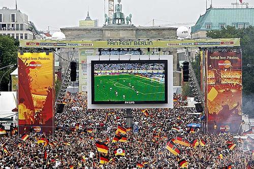 FIFA Fan Fest e um pouco de sua história