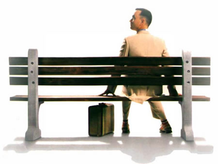 Forrest Gump - a história de uma vida