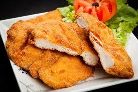 Frango À Milanesa Na Dieta? Sim!