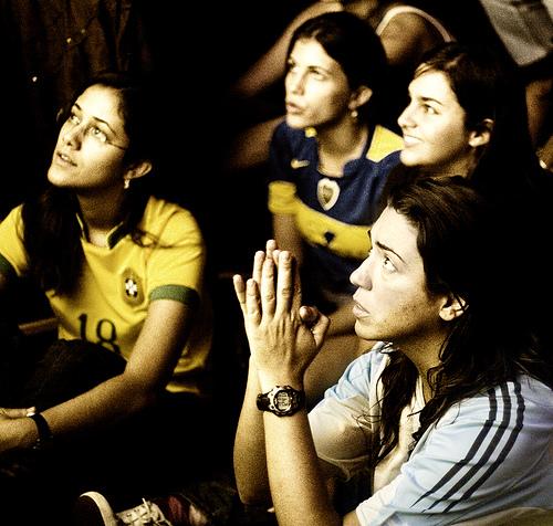 Futebol e religião – A fé dos atletas