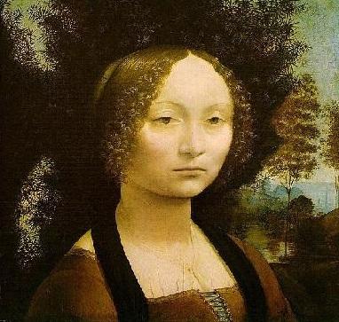 Ginevra de Benci