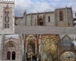 Igreja do Convento de Jesus de Setúbal