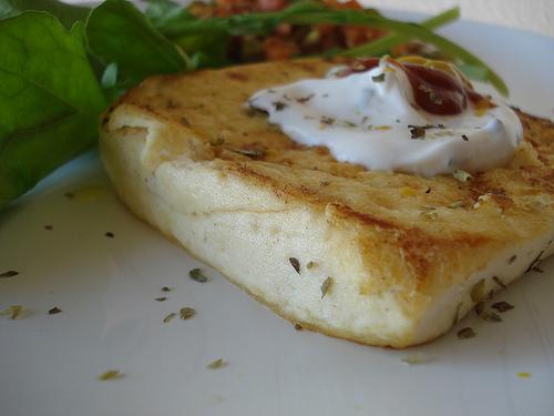 Inspiração Oriental à Mesa: Tofu Grelhado com Molho Agridoce