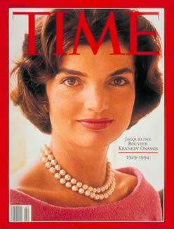 Jacqueline Onassis