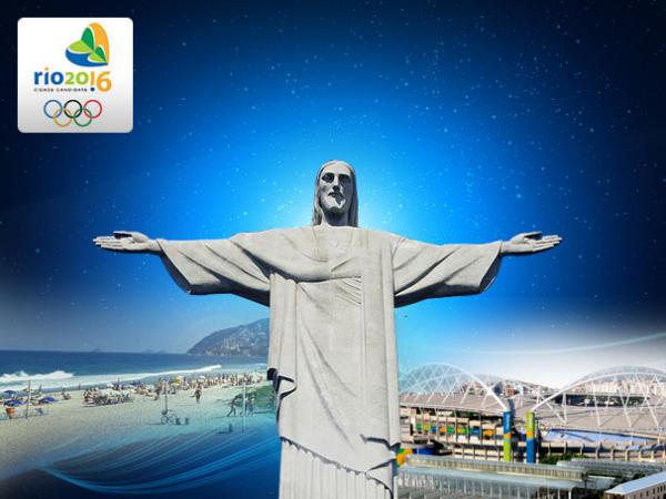Jogos Olímpicos no Rio 2016