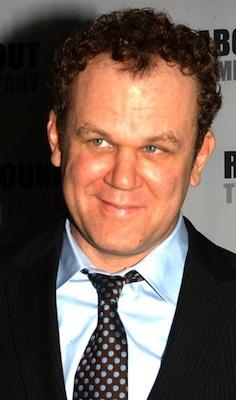 John C. Reilly é "Wreck-It Ralph"