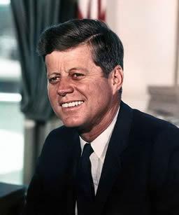 John F Kennedy