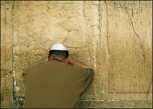 Judaísmo: O Muro das Lamentações