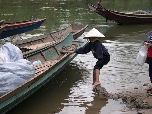 Laos: conheça uma Ásia mais ecológica