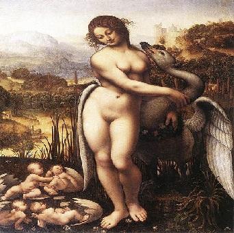 Leda e o Cisne