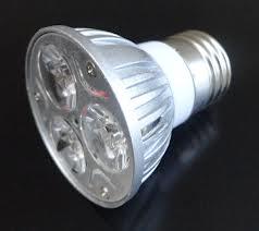 Os LEDs na nossa casa? Quando?