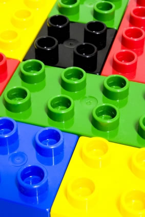 Lego chega às bodas de ouro