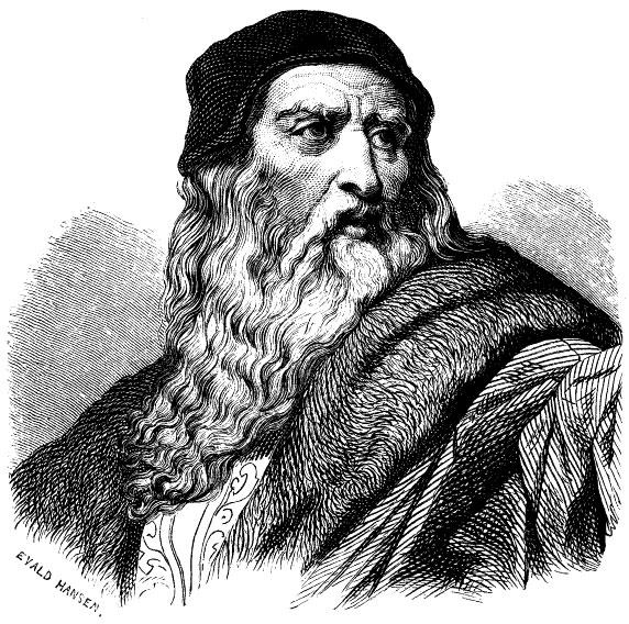 Leonardo da Vinci, o homem desconhecido