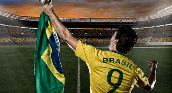 Locais onde Brasil vai jogar no Mundial 2014