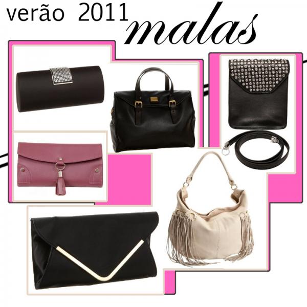 Malas para Senhora - Verão 2011