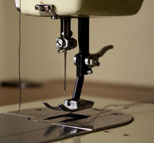 Manutenção de Máquinas de Costura