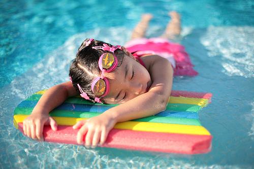 Manutenção de piscinas