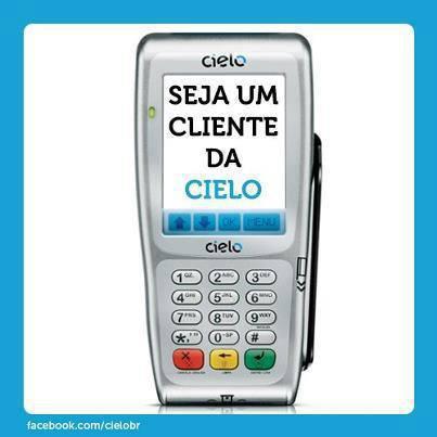 Máquina de Cartão de Crédito para pessoa física