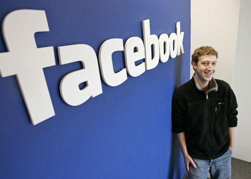 Mark Zuckerberg – O Criador do facebook