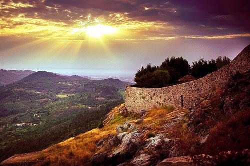 Marvão – uma vila portuguesa a caminho do céu