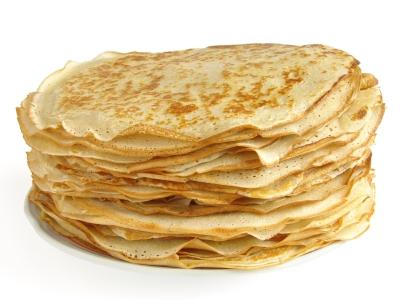 Massa de Crepe