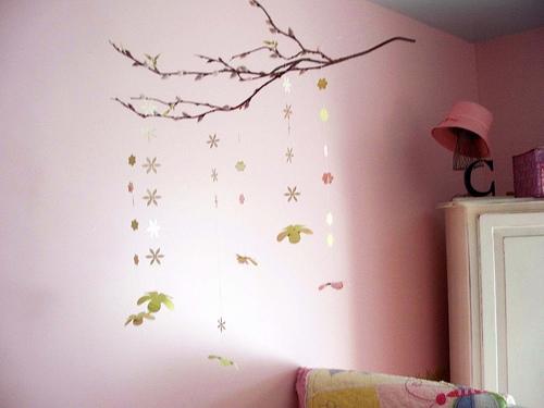 DIY Flower - way cute!