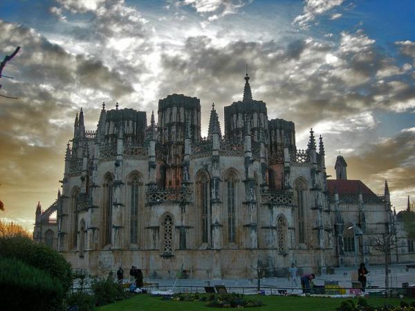 Mosteiro da Batalha, o marco da vitória