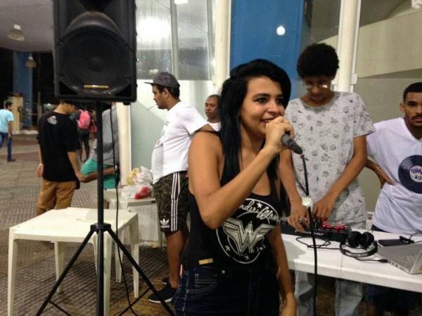 Mulheres no Rap: Volta Redonda e Região