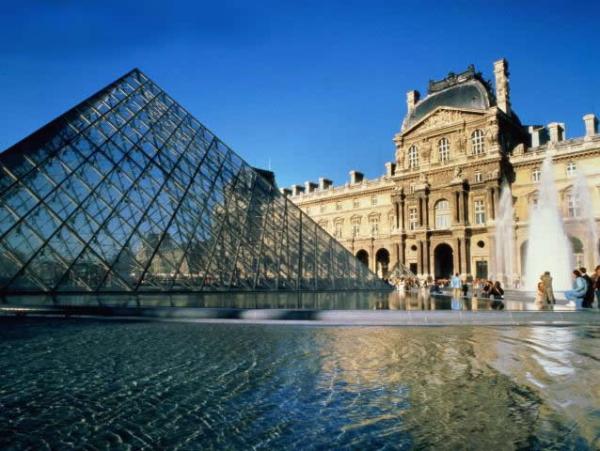 Museu do Louvre