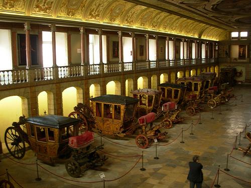 Museu Nacional dos Coches