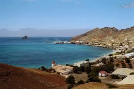 O arquipélago de Cabo Verde