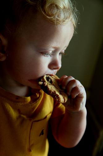 O bebê come o necessário?