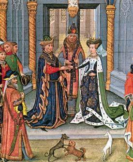 O casamento e a família na Idade Média