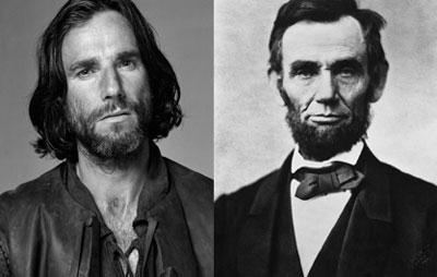 O elenco de "Lincoln", de Steven Spielberg