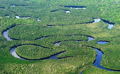 O incrível Amazonas