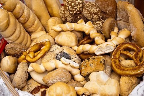 O pão e os seus mitos