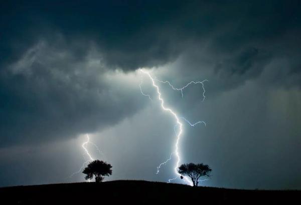 O Perigo das Fortes Tempestades