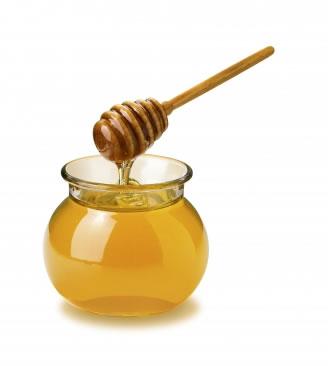 O poder do mel
