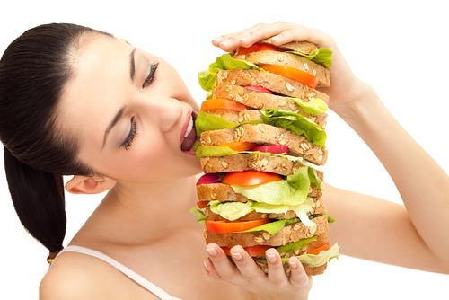 O que fazer para diminuir o apetite?