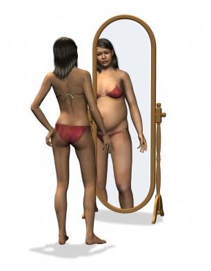 Os limites da anorexia