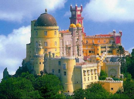 Palácio Nacional da Pena