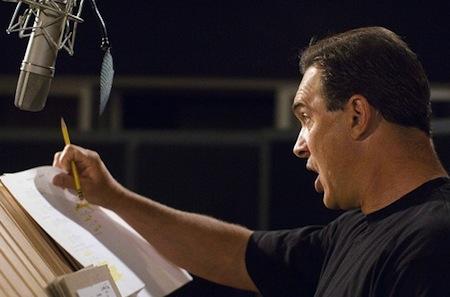 Patrick Warburton no filme de Seth McFarlane "Ted"