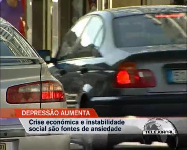 Portugal está em depressão