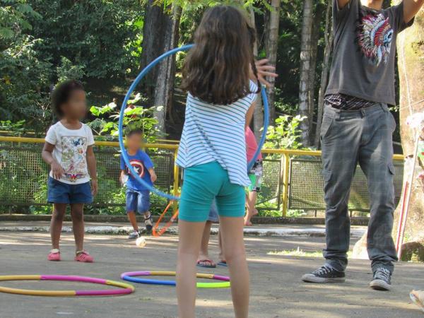 Primeiro Quintal das Infâncias de Volta Redonda