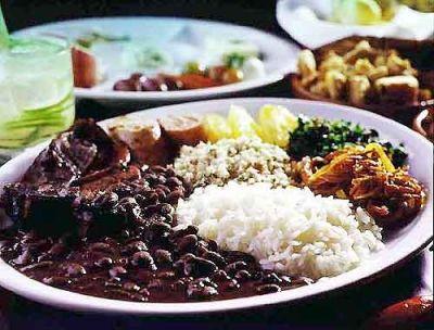 Receita de Feijoada Brasileira