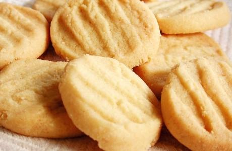 Receitas de Biscoitos de leite condensado